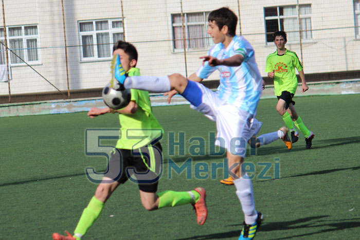 rizebelediyespor-pazarspor-u15